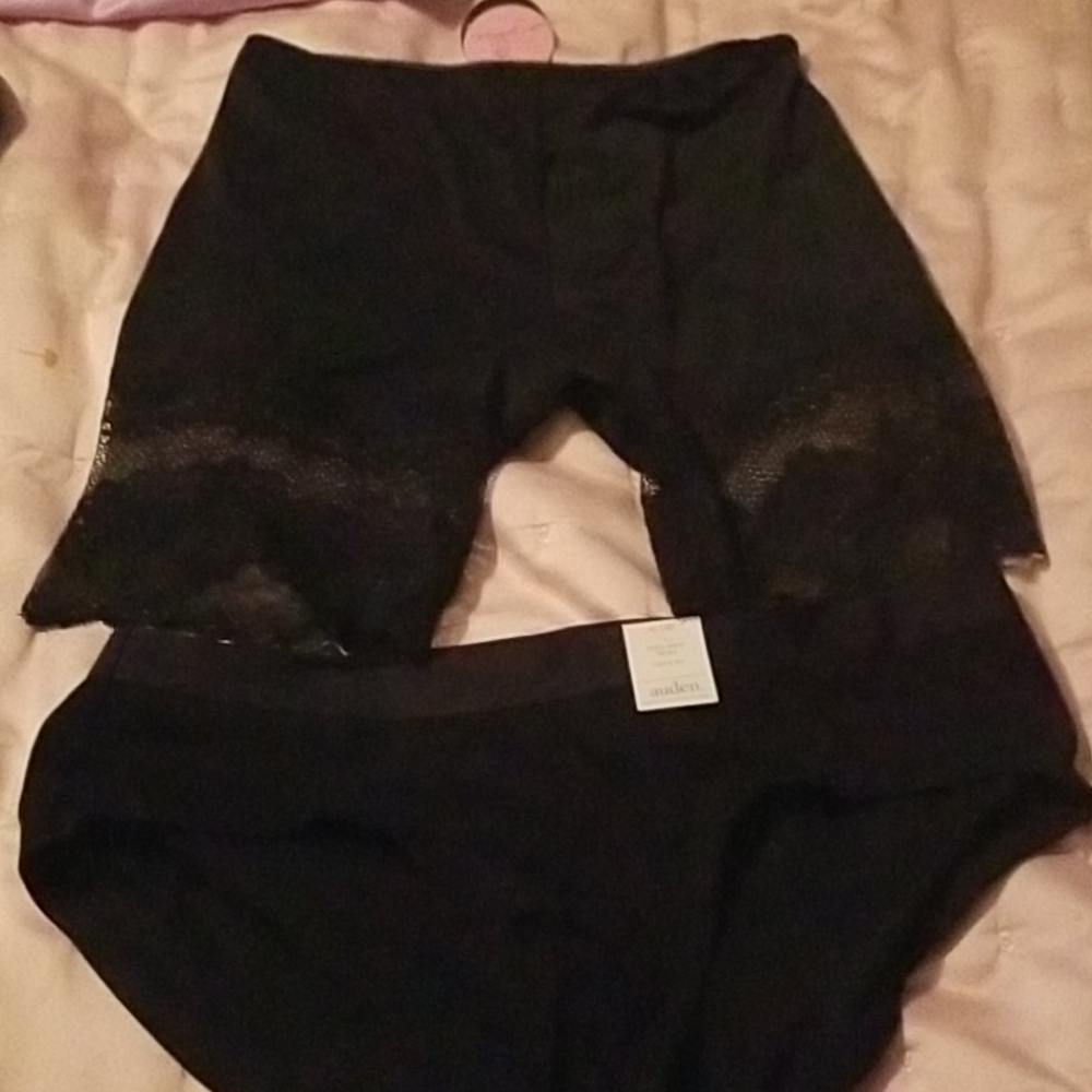 Joy shapewear and panty both xl